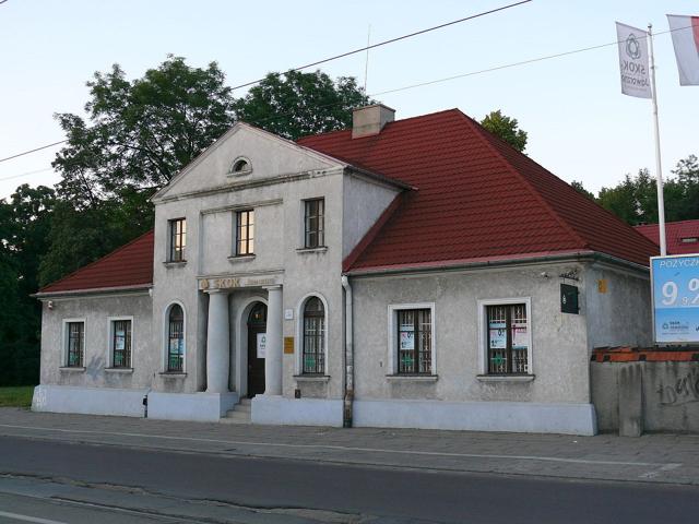 Ludwik Geyer's villa